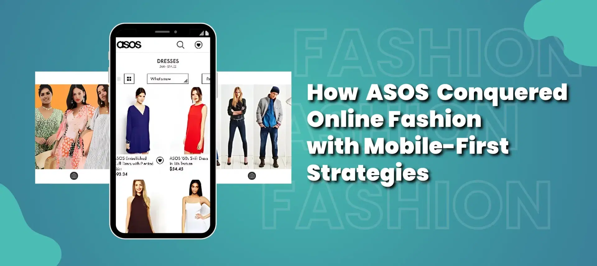 In this world of fashion retail, one brand that continues to set the standard for digital innovation is ASOS