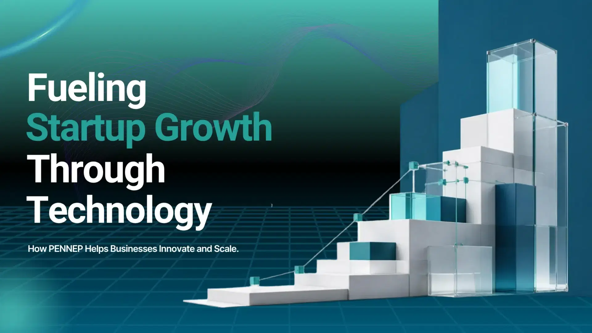Startup Growth Through Technology