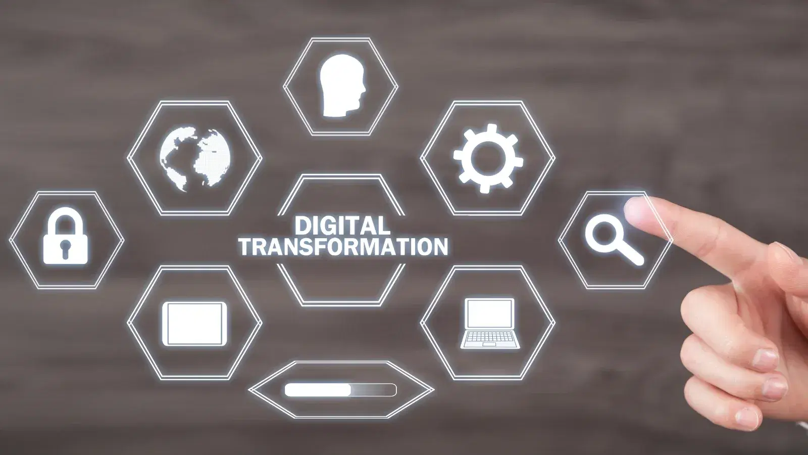 Digital Transformation Services