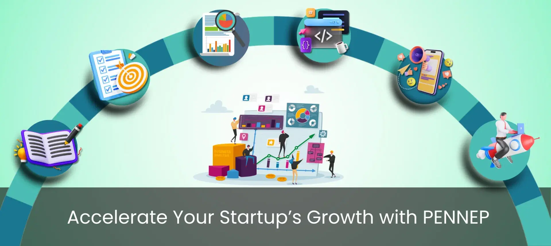 How PENNEP Assists Startups in Growth