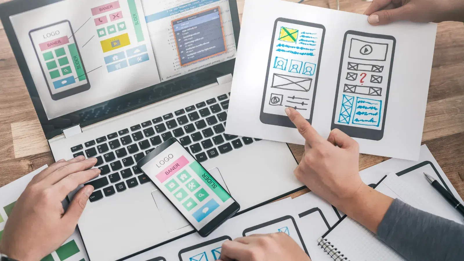 Mobile App Development