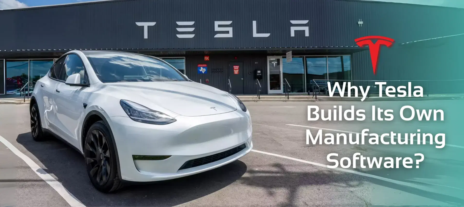 Tesla’s Agile Manufacturing Secret Is Custom-Built Software Ecosystems