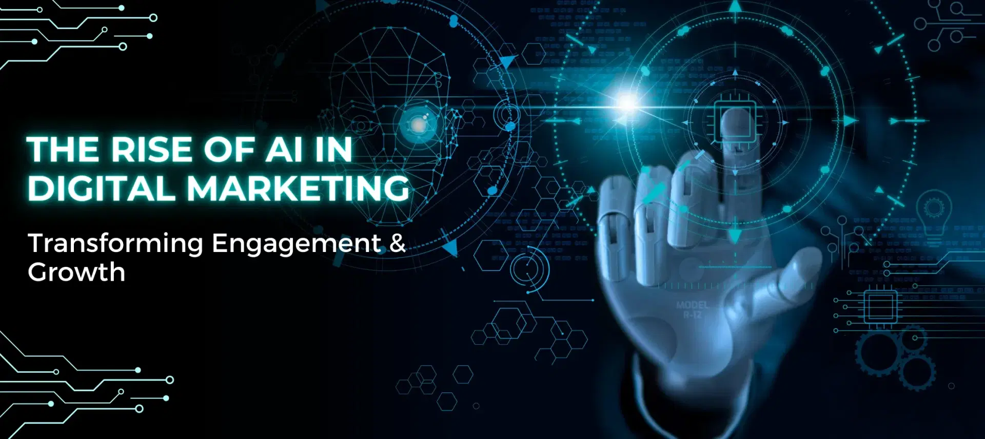 The Rise of AI in Digital Marketing: Transforming Customer Engagement