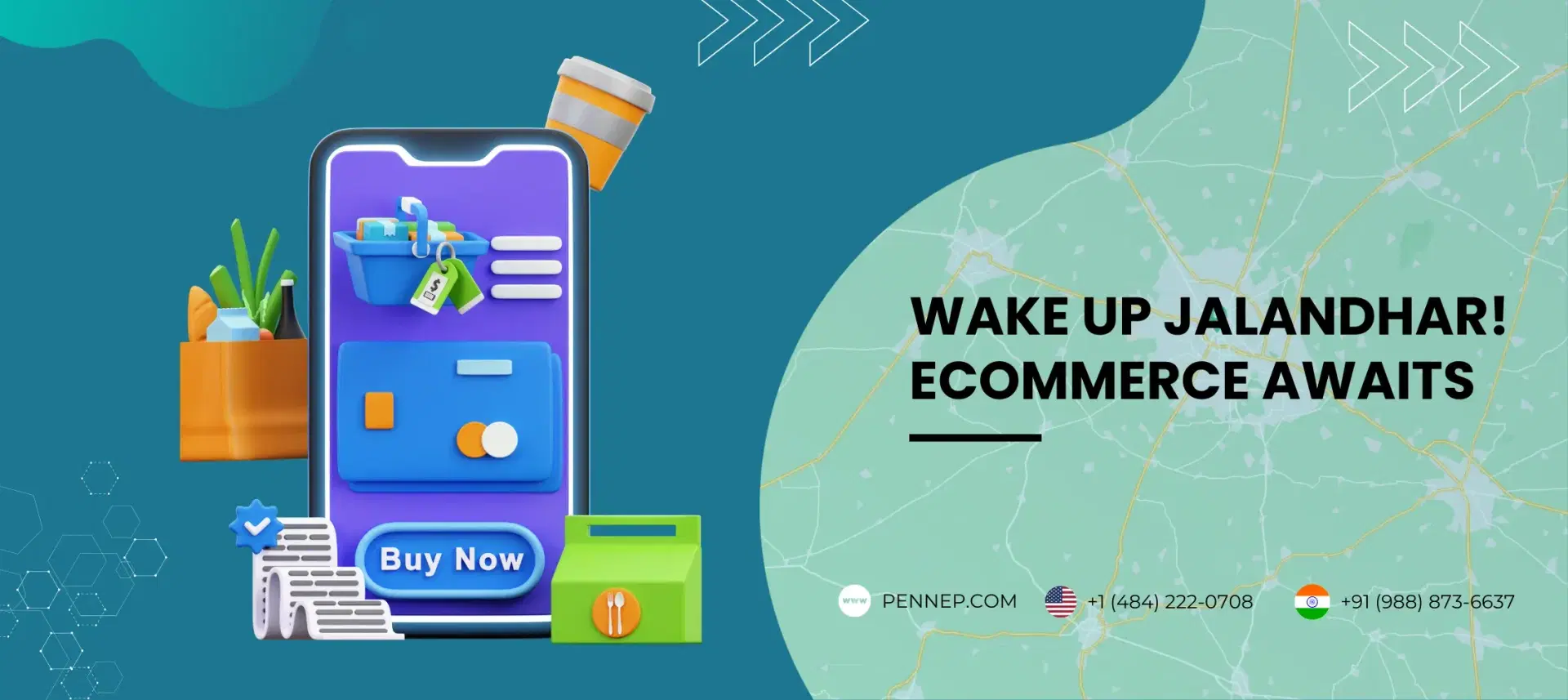 Why Does Jalandhar Need to Wake Up to eCommerce