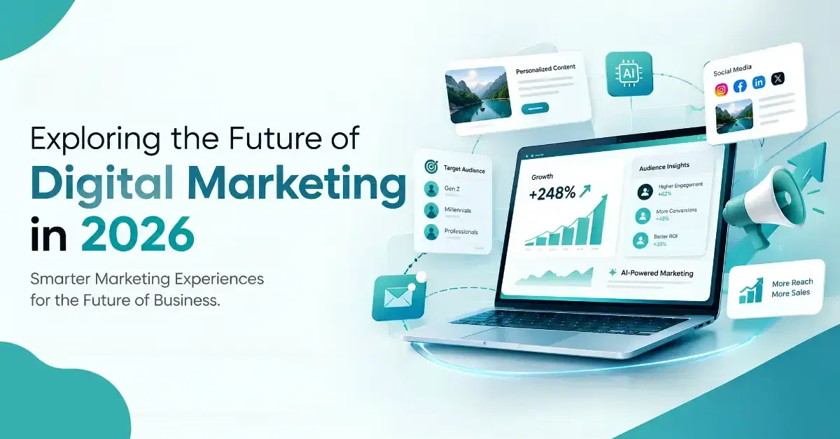Exploring the Future of Digital Marketing in 2026