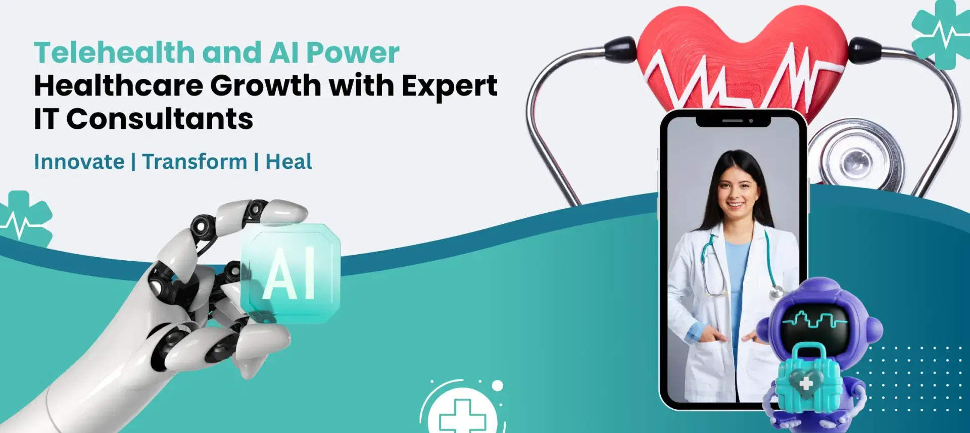 Telehealth to AI: How Consultants Drive Healthcare Growth