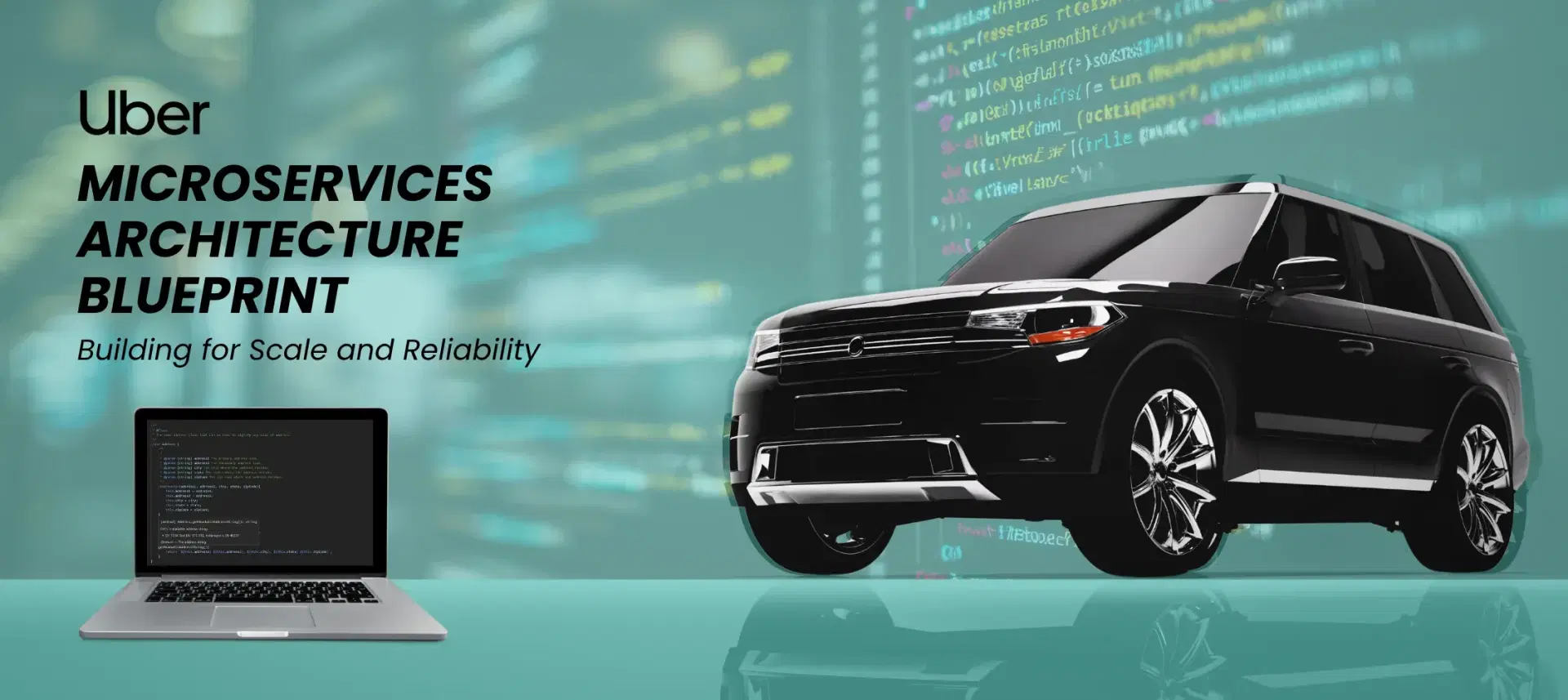 Uber and Microservices Architecture: Lessons in Scalability