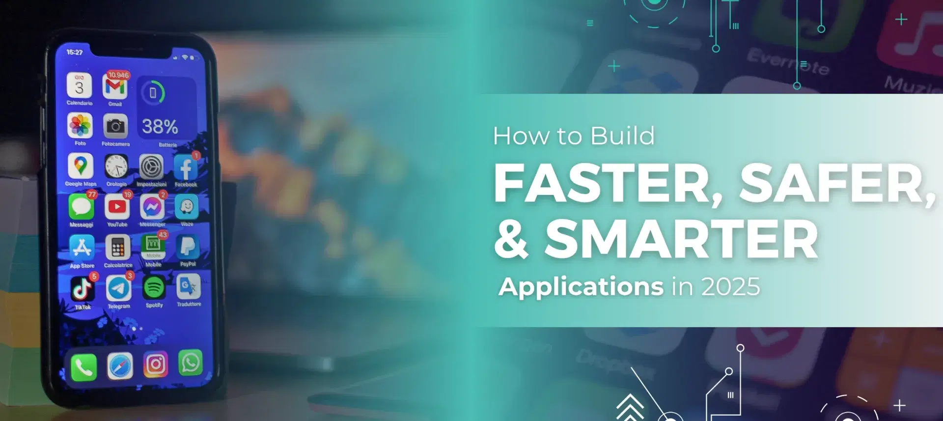 How to Build Faster, Safer, and Smarter Applications in 2025